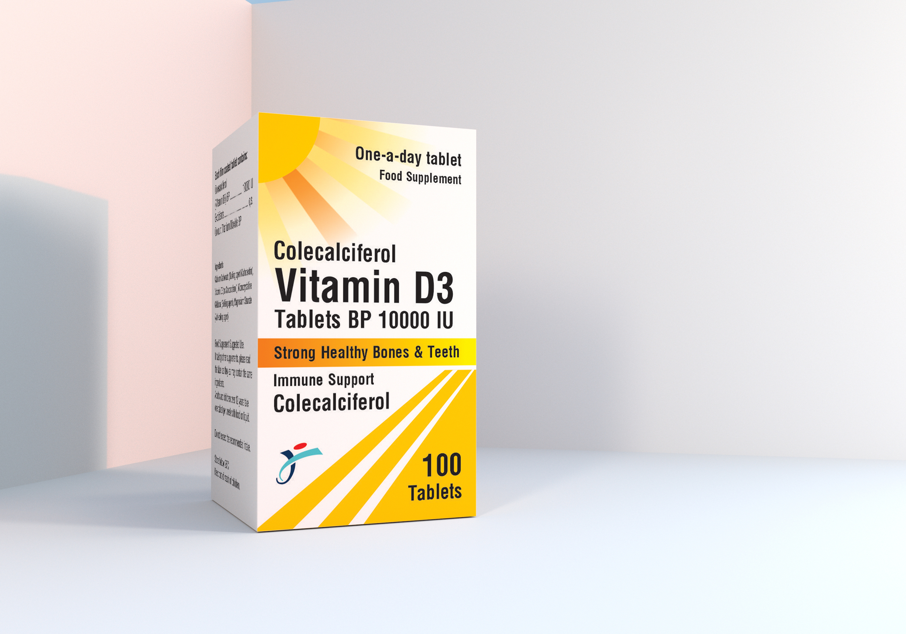 Vitamin D3 1000 IU